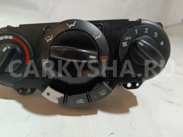 Блок управления отопителем Chevrolet Lacetti оригинальный номер 96615412