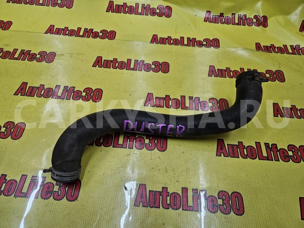 Патрубок радиатора Renault Duster 