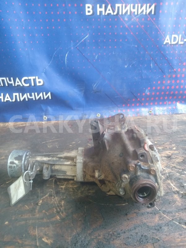 Раздатка Toyota Rav4 2000-2005 675 20 1AZ-FE Toyota RAV 4 