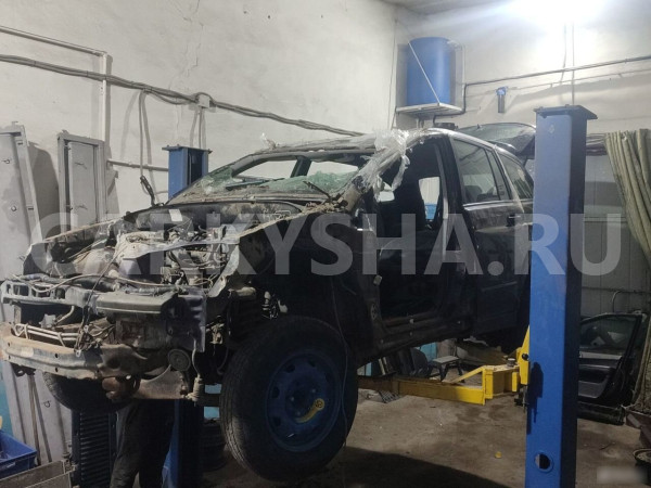 Разбор ssangyong kyron G23 D20DT АКПП МКПП Ssang Yong Kyron 