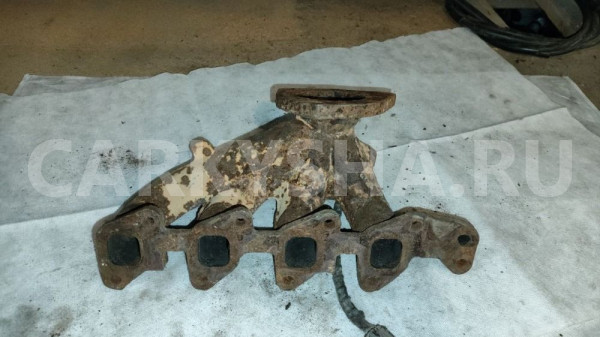 Коллектор выпускной Chevrolet Aveo T200 Chevrolet Aveo оригинальный номер 96563904