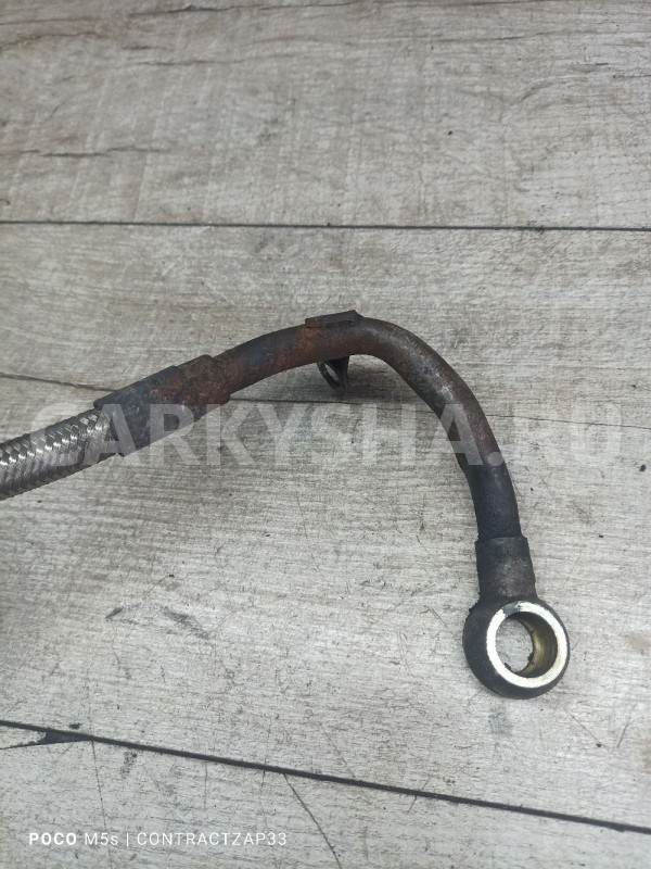 Трубка охлаждения турбины Fiat Fiat Bravo оригинальный номер F198156501