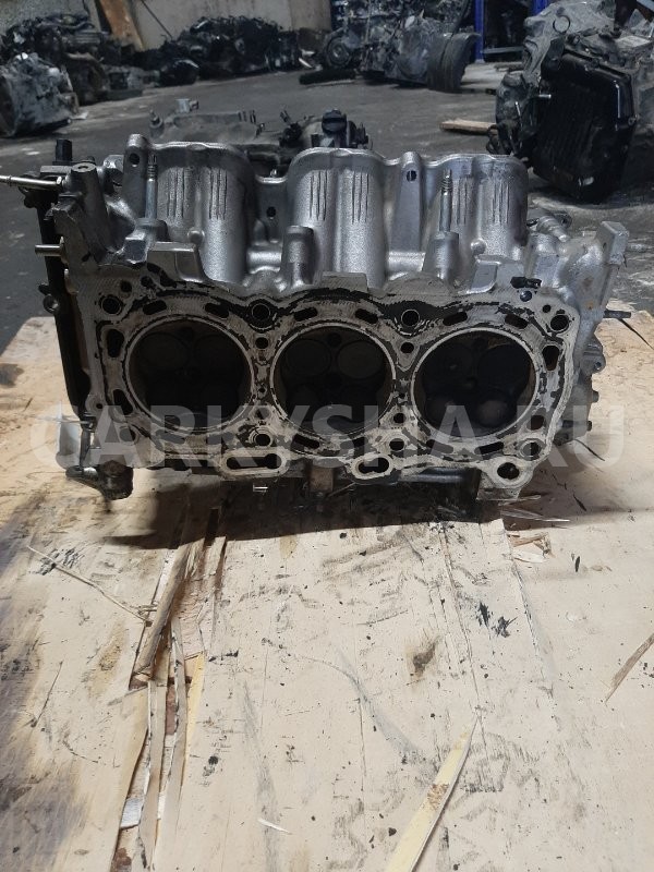 Головка блока цилиндров Lexus Gs300 2005-2012 3GR-FSE, правая Lexus GS 