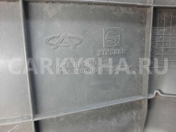 Накладка декоративная левая  Chery Tiggo T11 Chery Tiggo (T11) оригинальный номер T11-5305011