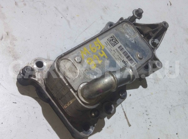 Радиатор масляный Mercedes-Benz E-класс W212/S212/C207/A207 рестайлинг (2013—2016) Mercedes-Benz E-klasse оригинальный номер A6511800665