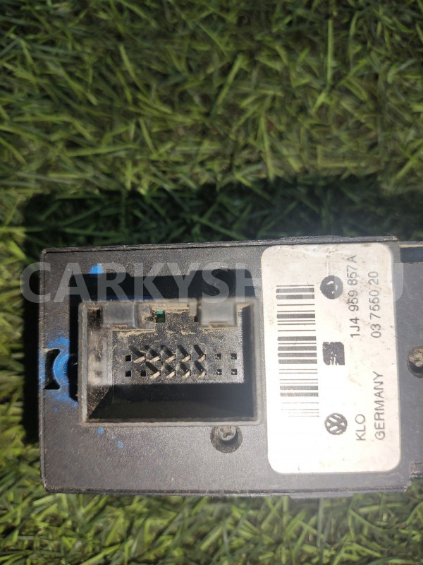 Блок управления стеклоподъемниками Skoda Octavia Skoda Octavia оригинальный номер 1J4959857A