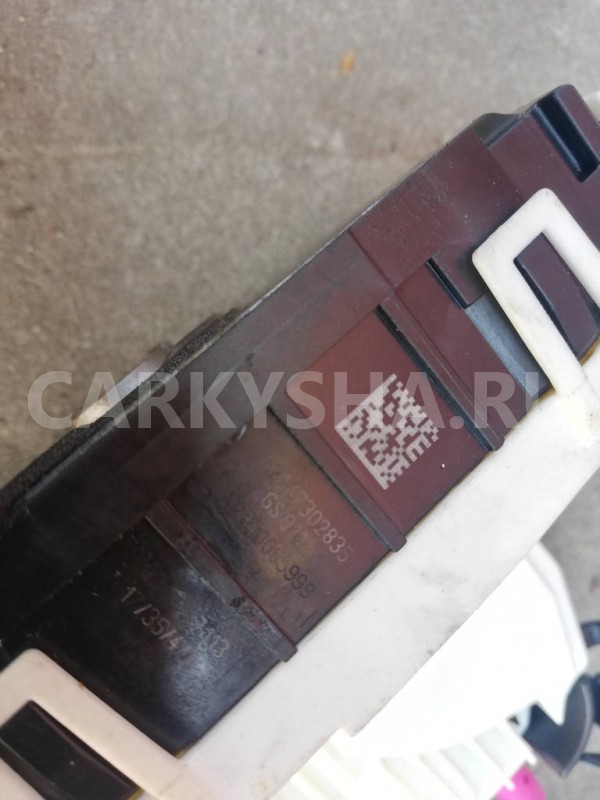 Замок двери задней правой Mercedes-Benz GLA-класс X156 270.920 Mercedes-Benz A-klasse 