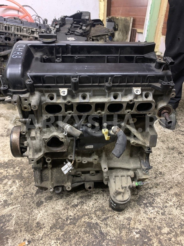Двигатель Ford Mondeo CHBB 2005 Ford Mondeo 