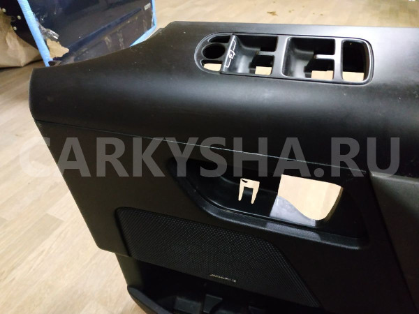 Обшивка двери передней правой Land Rover Freelander оригинальный номер 6H52202124ADW