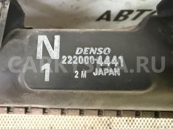 Радиатор основной Suzuki SX4 2006-2014 Suzuki SX4 оригинальный номер 1770080JC1