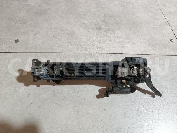 Ручка двери передней наружная левая Lifan Smily оригинальный номер F6105300