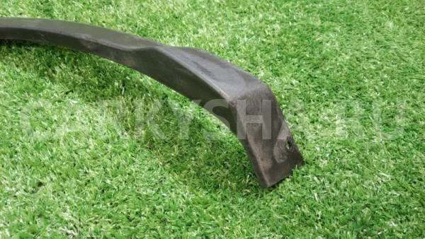 Накладка крыла передняя правая Nissan Qashqai 2014 Nissan Qashqai оригинальный номер 638104EA0A