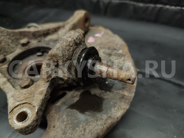 Кулак Subaru Outback 2007 28313AG030 BP9, передний левый Subaru Outback 