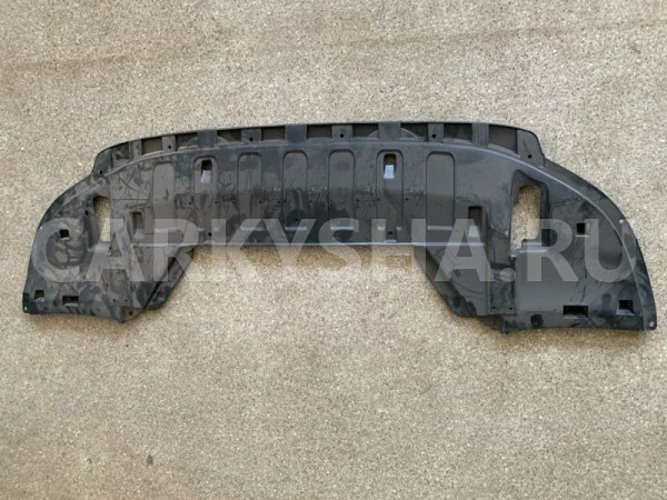 Пыльник переднего бампера Mitsubishi Outlander III Mitsubishi i оригинальный номер STMB530250