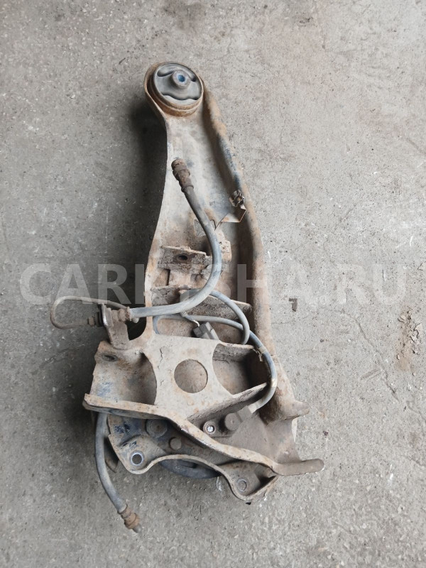 Рычаг задний продольный левый Mitsubishi Lancer 9 Mitsubishi i оригинальный номер MR519133