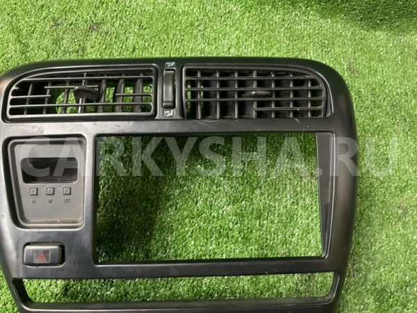 Консоль центральная Toyota Carina 1992 AT190 5A-FE Toyota Carina 