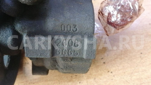 Насос ГУР Renault Sandero I Renault 14 оригинальный номер 491106541R