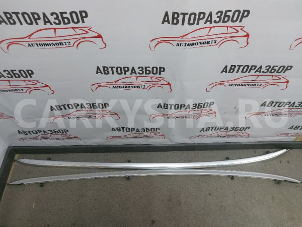 Рейлинги крыши Opel Astra J универсал Opel Astra оригинальный номер 13315203