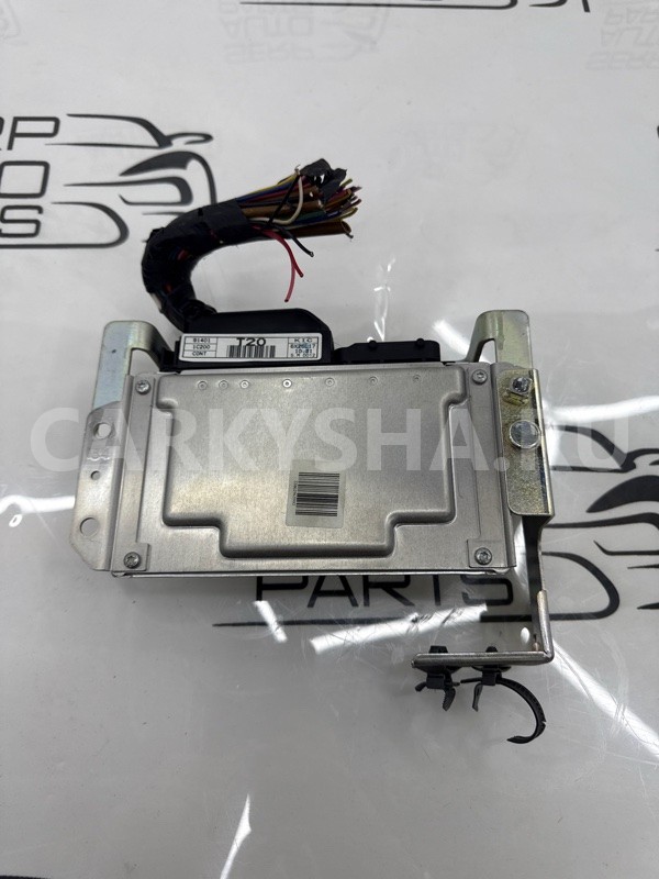 Блок управления двигателем Hyundai Getz TB G4EE Hyundai Getz 