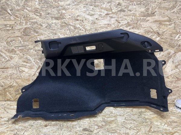 Обшивка багажника правая Lexus RX IV Рестайлинг  оригинальный номер 64730-48160-C1