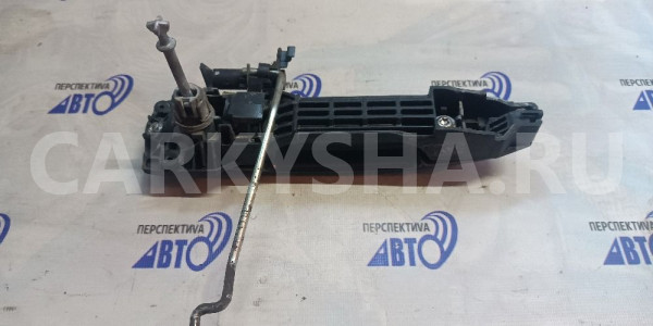 Ручка передняя левая Тойота Авенсис T250 Toyota Avensis оригинальный номер 6920205020