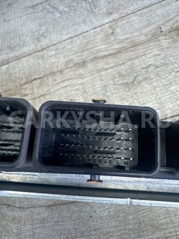 Блок управления Nissan Qashqai J10 cvt 2wd рест Nissan Qashqai оригинальный номер Mec93-890