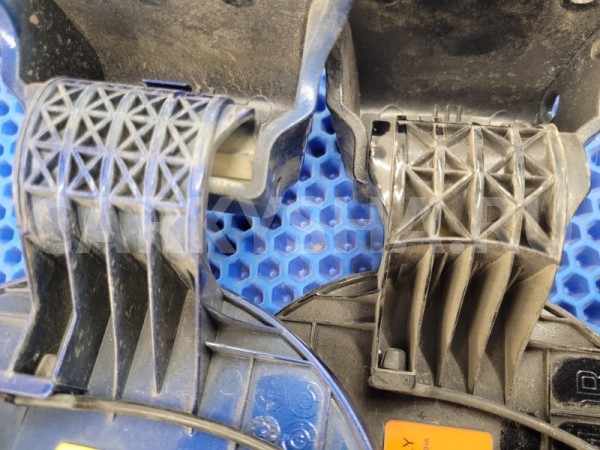 Лючок топливного бака hyundai Solaris 2014 695110U000 RB G4FC Hyundai Solaris 