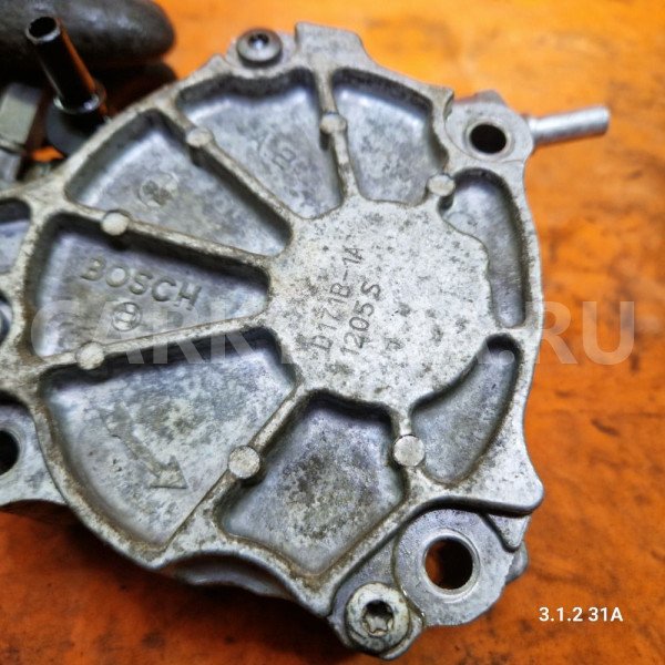 Вакуумный насос land rover Freelander 2 2.2 дизель Land Rover Freelander 