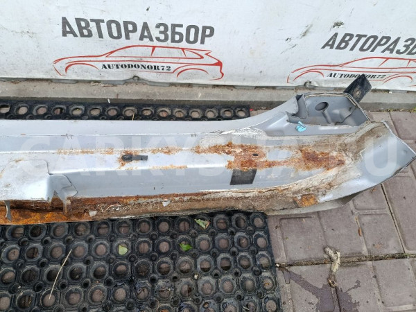Порог со стойкой левый Hyundai Solaris Hyundai Solaris оригинальный номер 713124LD20