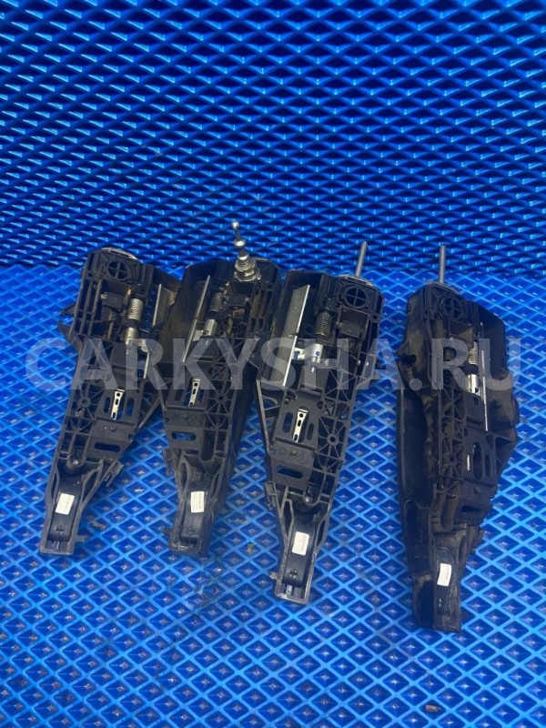 Ручка двери наружная Renault Kaptur I (2016—2020) Renault 16 оригинальный номер 806B02596R