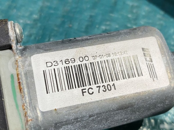 Стеклоподъемник задний левый Jaguar XF X250 Jaguar XF оригинальный номер 8X23F27001AC