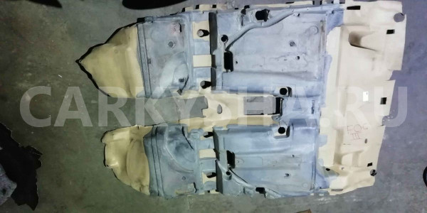 Покрытие напольное (ковролин) Ford Focus III (2011—2015) Ford Focus оригинальный номер BM51A11454AH3JA6