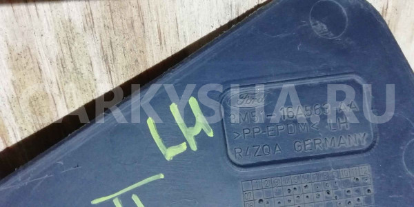 Накладка (кузов наружные) Ford Focus II (2005—2008) Ford Focus оригинальный номер 3M5116A563AA