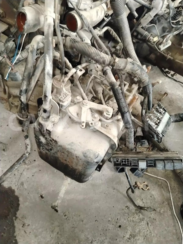 Акпп Mitsubishi Grandis оригинальный номер MN156003