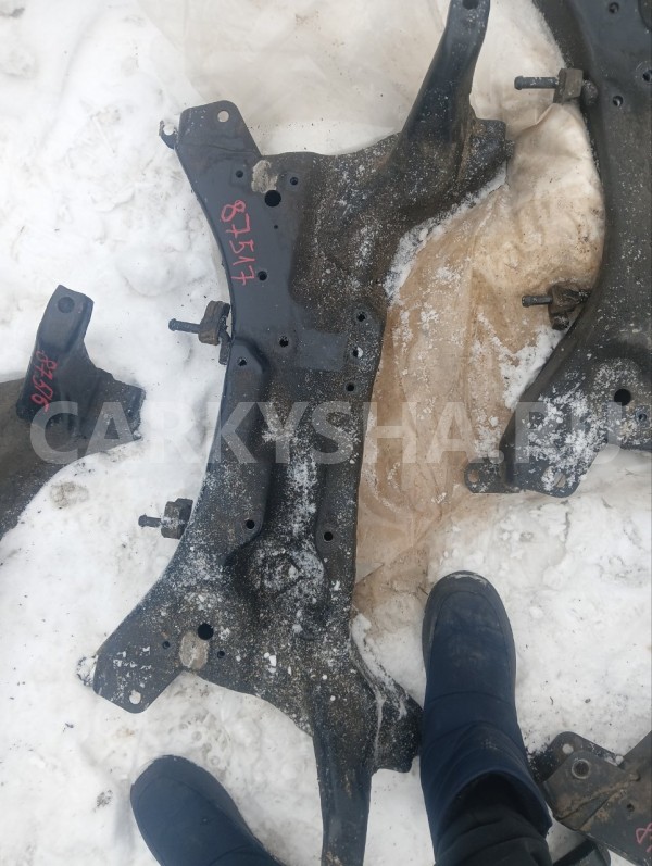 Подрамник Mitsubishi Lancer 9 2001-2008 MR510285 CS3A/CS3W, передний Mitsubishi Lancer 