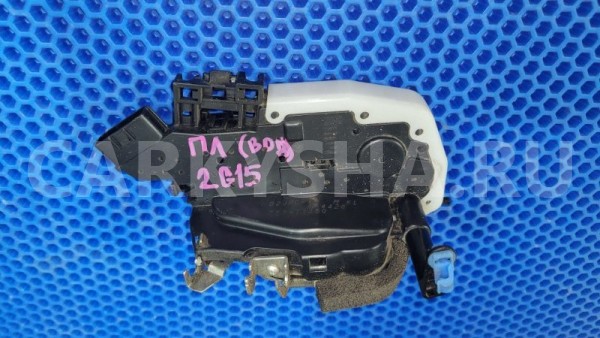 Замок двери Nissan Almera 2014 G15 K4M, передний левый Nissan Almera 