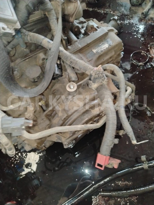 Акпп Chevrolet Captiva оригинальный номер 24265031