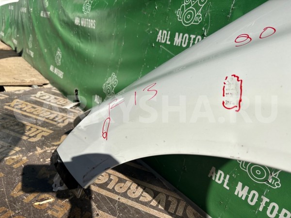 Крыло Honda Civic 9 2012-2015 60261TS6H00ZZ 4D, переднее левое Honda Civic 