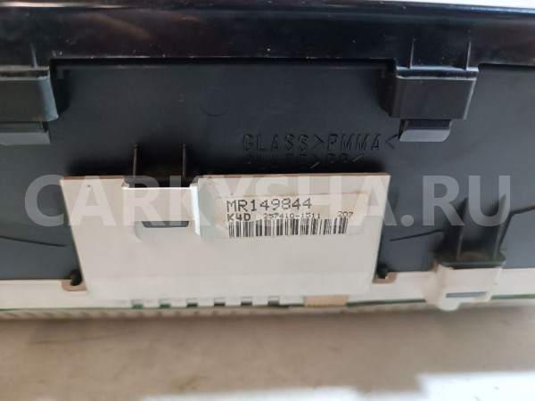 Комбинация приборов Mitsubishi Diamante оригинальный номер MR149844