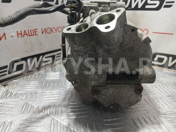 Компрессор кондиционера Nissan Bluebird Sylphy 