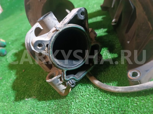 Коллектор впускной Ford Focus 