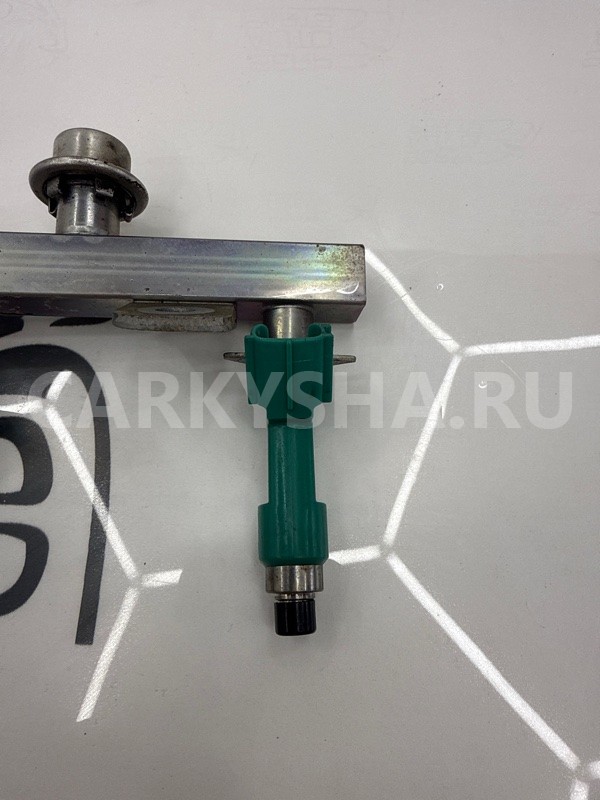 Топливная рампа с форсунками Suzuki Grand Vitara Suzuki Grand Vitara 