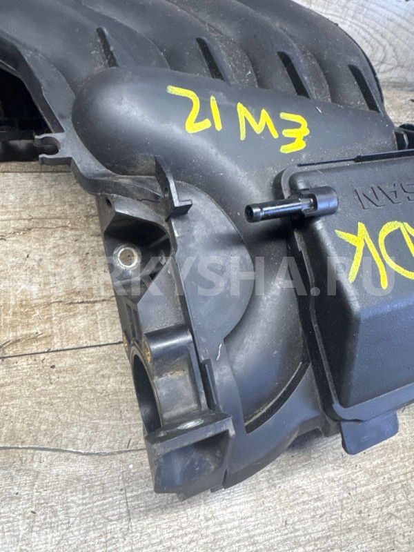 Коллектор впускной Nissan Qashqai J10 HR16DE 1.6 Nissan Qashqai оригинальный номер 140011KT0B