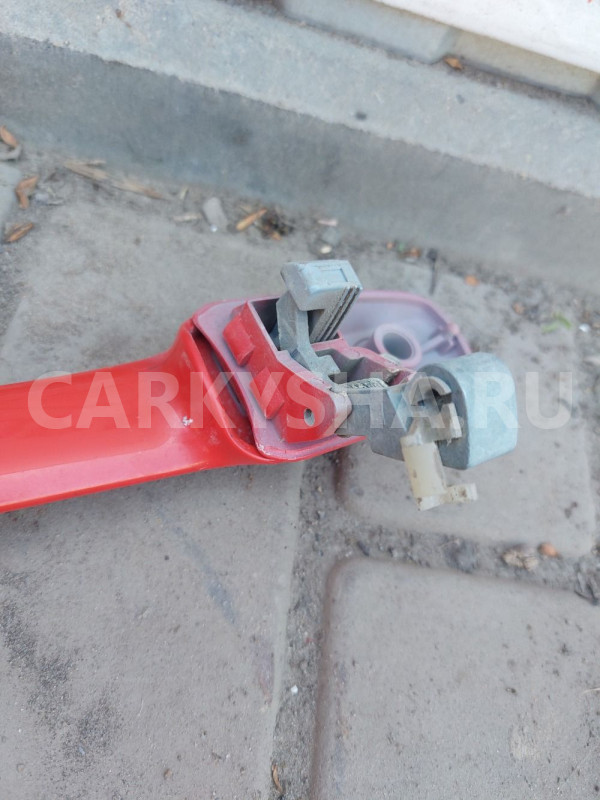 Ручка двери задней левой Mazda 3 BK Mazda 2 оригинальный номер G22C59410H