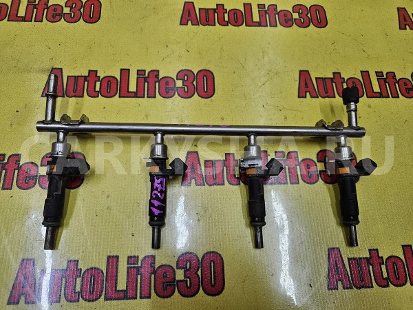 Рейка топливная (рампа) Chevrolet Cruze 