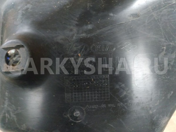 Локер задний левый Hyundai ix35 