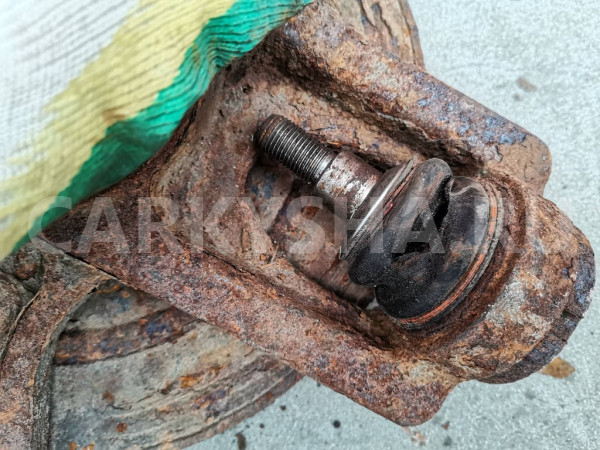 Ступица правая задняя A1633500208 Mercedes-Benz M-Class W163 Mercedes-Benz M-klasse оригинальный номер A1633500208