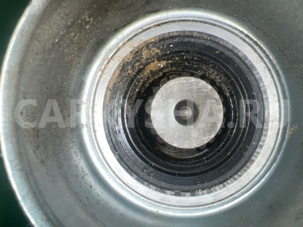 Раздатка Toyota Highlander 2 2011-2015 284 2GR-FE Toyota Highlander 