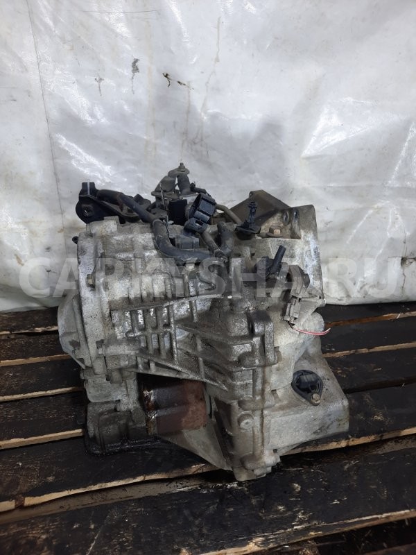 АКПП Nissan Primera ХЕТЧБЭК 5ДВ. QR20DE 2002 Nissan Primera 