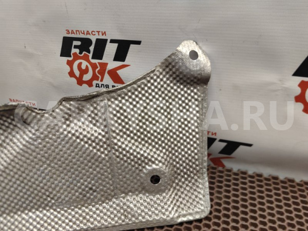 Теплоэкран лонжерона BMW X1 оригинальный номер 51 48 7 059 366, 51 48 7 059 366, 51487059366, 7059366